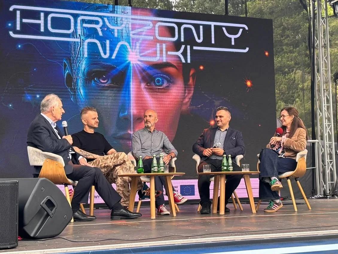 Panel Horyzonty Nauki